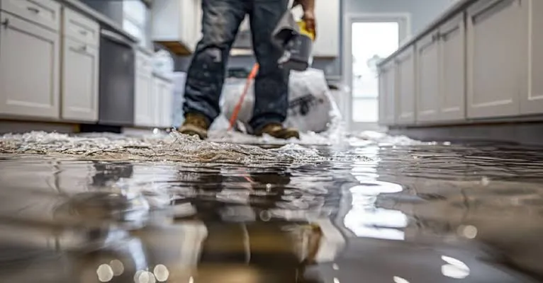 Water damage restoration companies near me in Mount Healthy Heights, OH - Emergency flood extraction